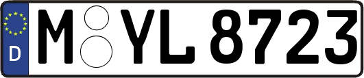 M-YL8723