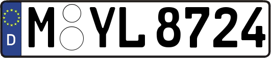 M-YL8724