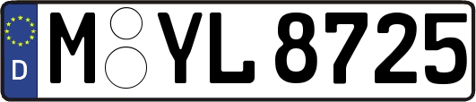 M-YL8725