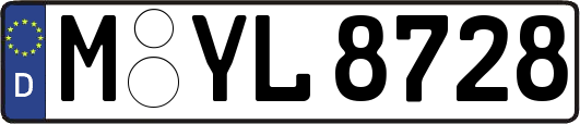 M-YL8728