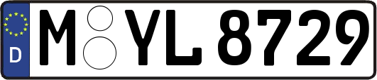 M-YL8729