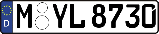M-YL8730