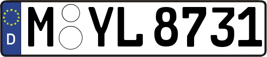 M-YL8731
