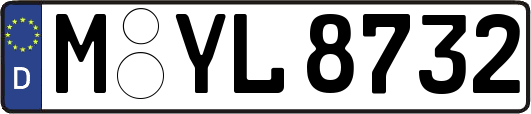 M-YL8732