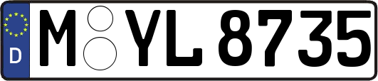 M-YL8735