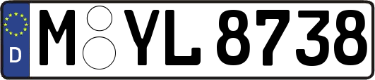 M-YL8738