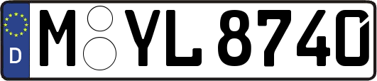 M-YL8740