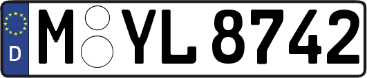 M-YL8742