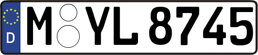 M-YL8745