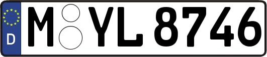 M-YL8746