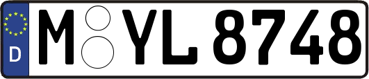 M-YL8748