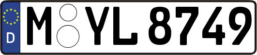 M-YL8749