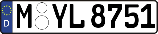 M-YL8751