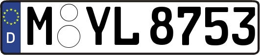 M-YL8753