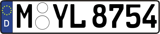 M-YL8754