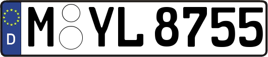 M-YL8755