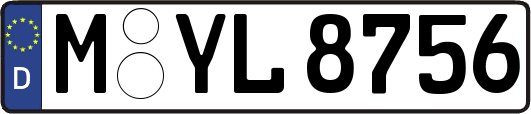 M-YL8756
