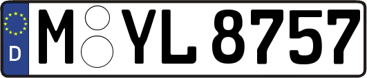 M-YL8757