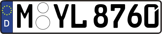 M-YL8760