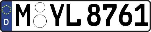 M-YL8761
