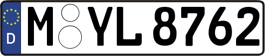 M-YL8762