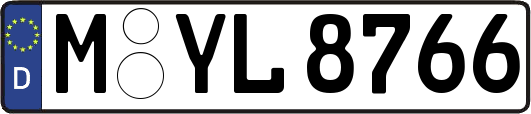 M-YL8766