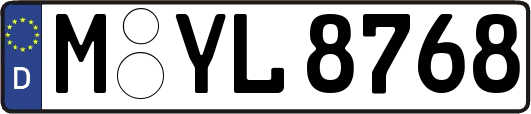M-YL8768
