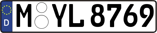 M-YL8769