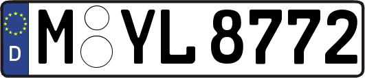 M-YL8772