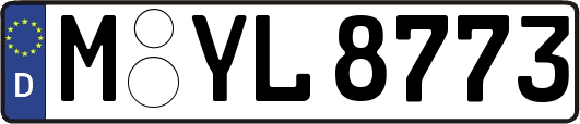 M-YL8773