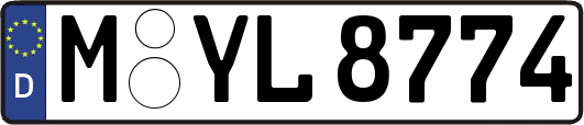 M-YL8774