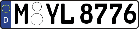 M-YL8776
