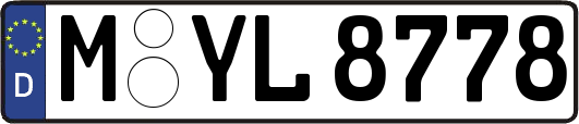 M-YL8778