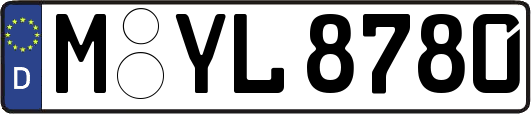 M-YL8780
