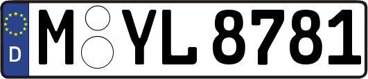 M-YL8781