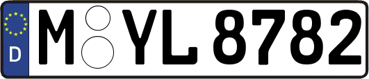 M-YL8782