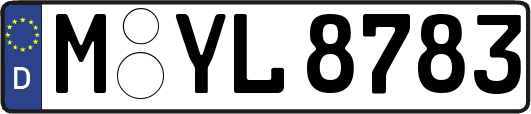 M-YL8783