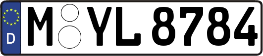 M-YL8784