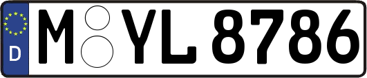M-YL8786