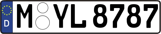 M-YL8787