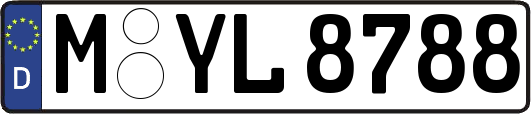 M-YL8788
