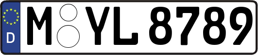 M-YL8789