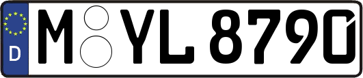 M-YL8790