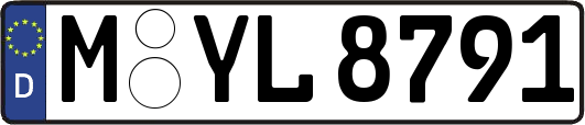 M-YL8791