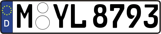 M-YL8793