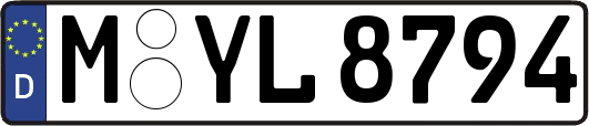 M-YL8794
