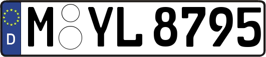 M-YL8795