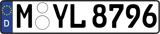 M-YL8796