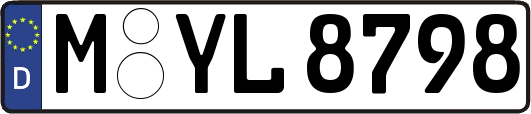 M-YL8798