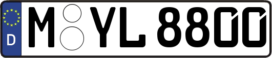 M-YL8800